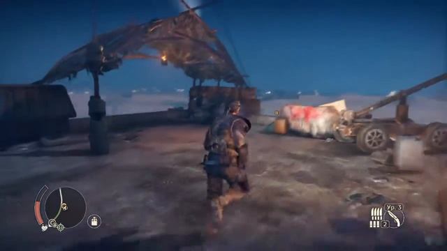 Mad Max - земли Брюхореза, и пустошь gameplay (S13) Ч3 смотреть онлайн