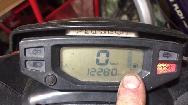Peugeot Speedfight 4 Scooter ( Choke , Fuel Sender , Plastics & MOT ) Final Part 3 #Menditman ? смотреть онлайн