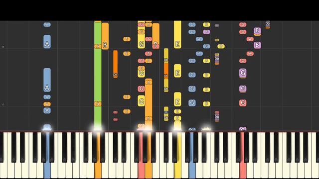 Ice Scream - Rod's Theme - Piano Remix смотреть онлайн