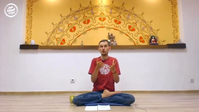 Йога в повседневной жизни. Олег Васильев смотреть онлайн