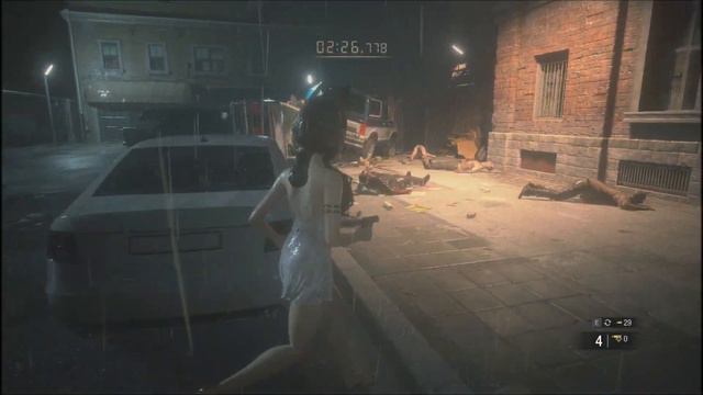 Resident Evil 2: Ghost Survivors | Runaway | NO DAMAGE смотреть онлайн