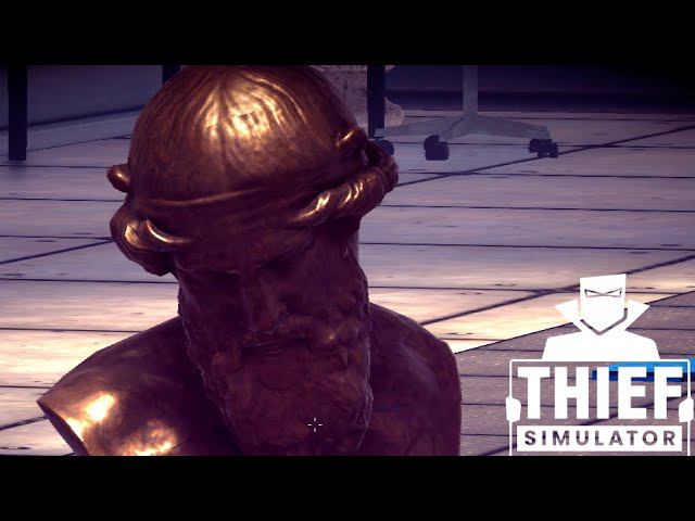 ОГРАБЛЕНИЕ ДВОРЕЦКИХ - Thief Simulator #9 смотреть онлайн