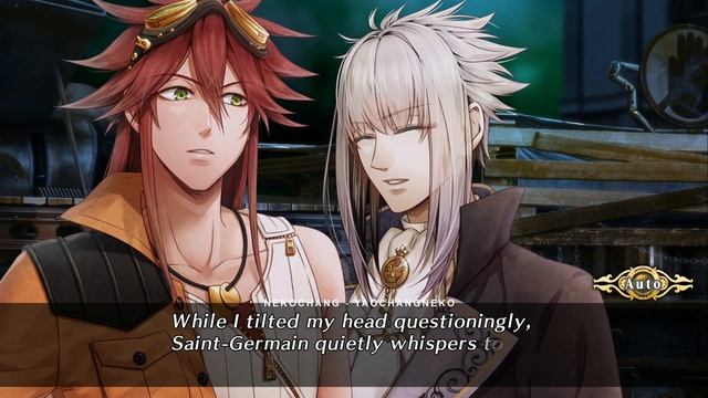 Code Realize ~ Wintertide Miracle ~ Triangle Date ( No Commentary ) ( PS4 ) смотреть онлайн