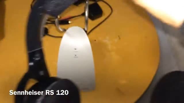 Sennheiser RS 120 смотреть онлайн