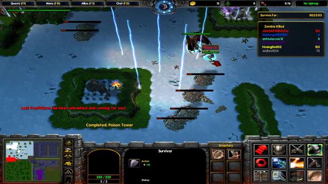 Zombie Survival Xtreme 1.4f 4 смотреть онлайн
