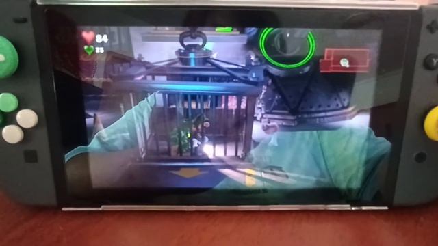 how to release gooigi in Nintendo Luigi mansion 3 смотреть онлайн