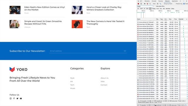 Serving WebP Images | YOOtheme Documentation (Joomla) смотреть онлайн