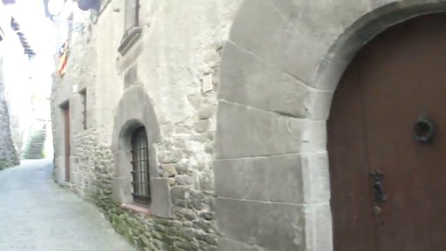 Рупит Каталония Испания 2017 Застывшая лава Rupit Spain Catalonia смотреть онлайн