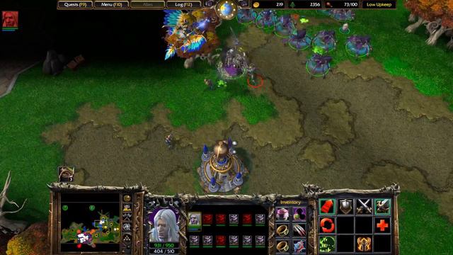 Warcraft 3: Reforged! Ep#16 Key of the Three Moons! смотреть онлайн