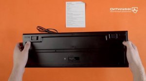 Обзор клавиатуры A4 KR-85 | Ситилинк