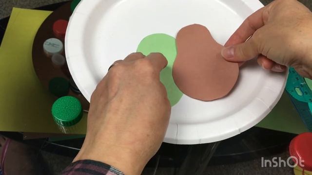 Поделка для буквы Г. Груши. смотреть онлайн