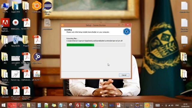 Installation of Java FX in Eclipse (Urdu + Hindi) смотреть онлайн