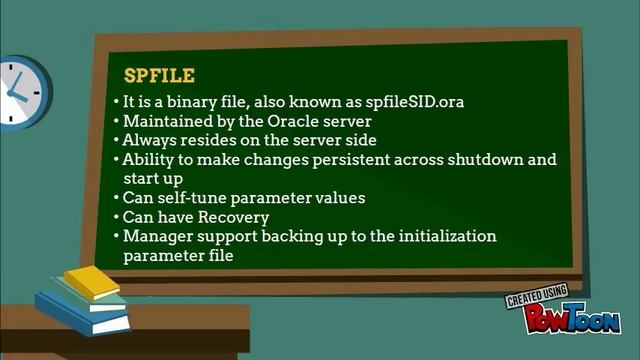 Finals - Managing Initialization Parameter Files смотреть онлайн