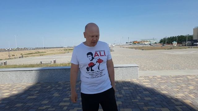 Уроки бокса. Для начинающих. 9. С ударами назад смотреть онлайн