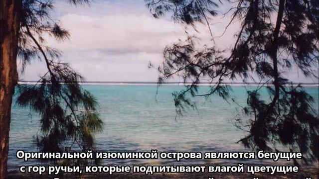 E51XYL Остров Раротонга. С сайта dxnews.com смотреть онлайн
