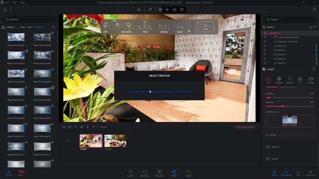 Twinmotion 2023.2 Rendering And Lighting Tutorials