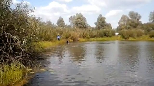 Житель г. Калинковичи утонул в водоёме возле ДЭУ-43. смотреть онлайн