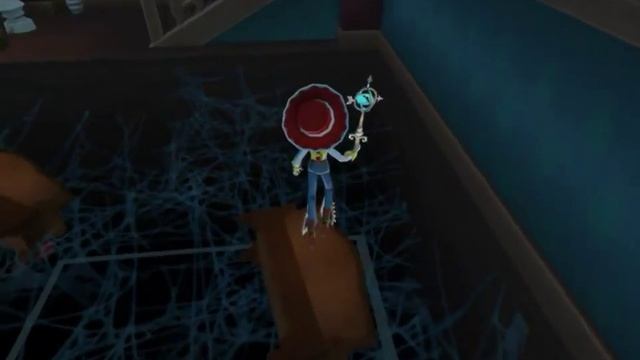 Проходим История игрушек 3: Большой побег в режиме "Родео Вуди" на 100% - Часть 3 смотреть онлайн