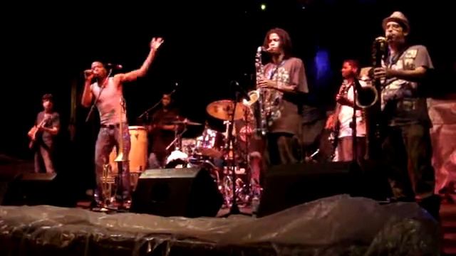 Trombone Shorty 2009 смотреть онлайн
