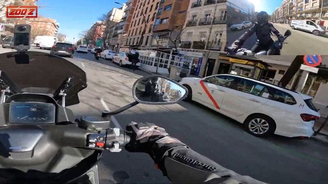 PRUEBA ZONTES M125 !!! LA MEJOR SCOOTER 125CC ??? CON PROS CONTRAS Y OPINIONES + AMV SEGUROS смотреть онлайн