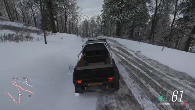 Forza Horizon 4 mercedes g65 AMG 6x6 (thrustmaster tmx pro) смотреть онлайн