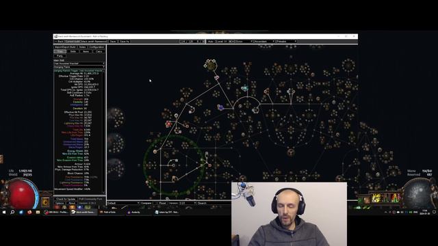 Black Zenith Flamewood is absolute MONSTER! 1bil+ damage - Path of Exile (3.23 Affliction) смотреть онлайн