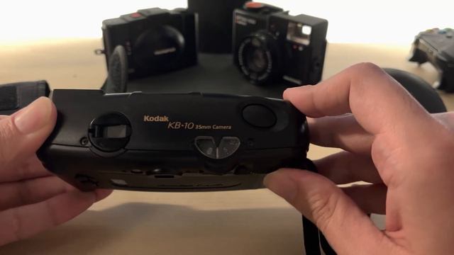 Kodak KB10