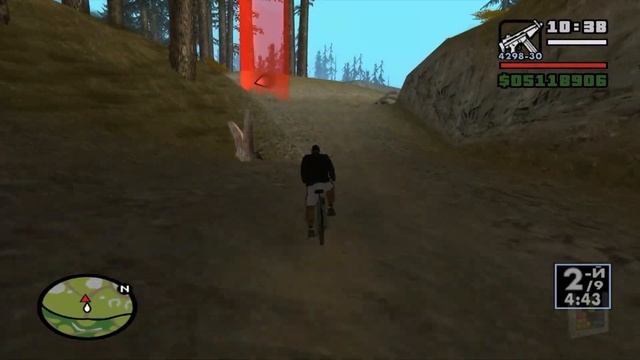 143 - GTA San Andreas. Триатлон на пляже Санта Мария. Santa Maria Beach смотреть онлайн