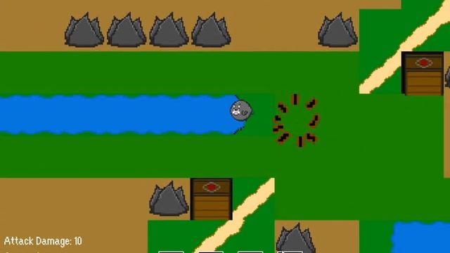 Java Game Development - Simple MOBA: Episode 0: Game Preview смотреть онлайн