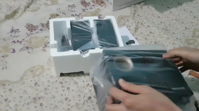 Mở hộp loa vitinh Microlab 105 смотреть онлайн