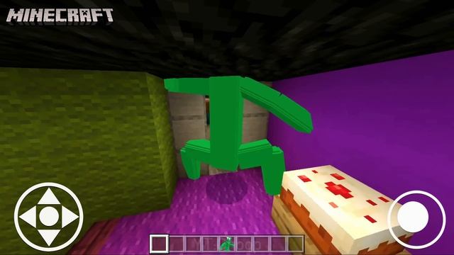 ROBLOX Rainbow Friends PLAYING AS ALL CHARACTERS VS Minecraft смотреть онлайн