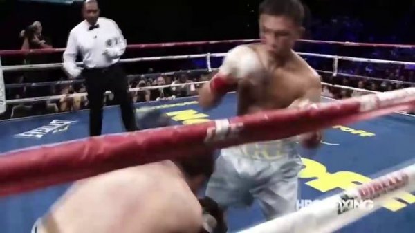 Геннадий "GGG" Головкин (mix by Mukanov)