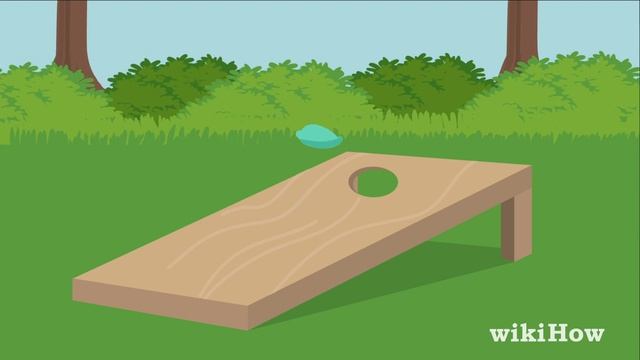 How to Play Bean Bag Toss смотреть онлайн