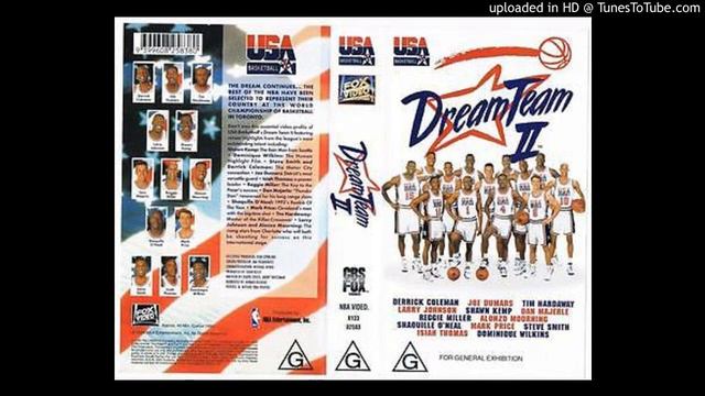 Alan Parker - Glare V.1 (Music From NBA Films)