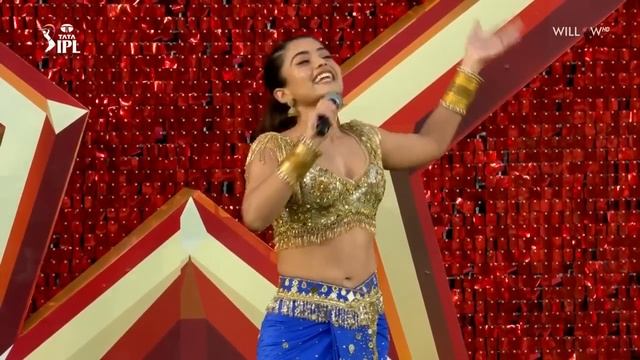 Tamannaah Bhatia And Rashmika Mandanna Set IPL Stage On Fire In  Ahmedabad On Narendra Modi Stadium