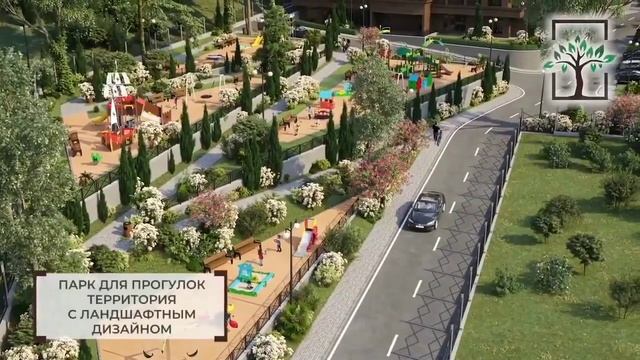 Недвижимость Сочи?ЖК Южный парк?от 26-60 м², 4,2 млн?Олег 89189025415 смотреть онлайн