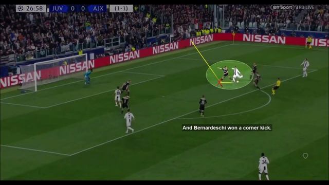 Tactical Analysis JUVENTUS 1-2 AJAX | Another Impressive Match from Ajax for Semi-Finals смотреть онлайн