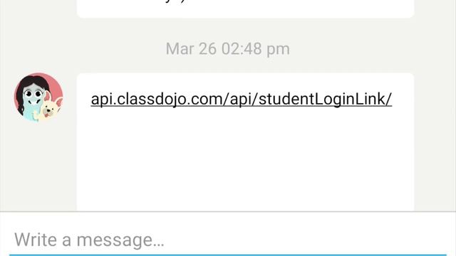 How students log in to ClassDojo ? смотреть онлайн