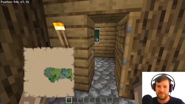 Jungle Village At Spawn Seed смотреть онлайн