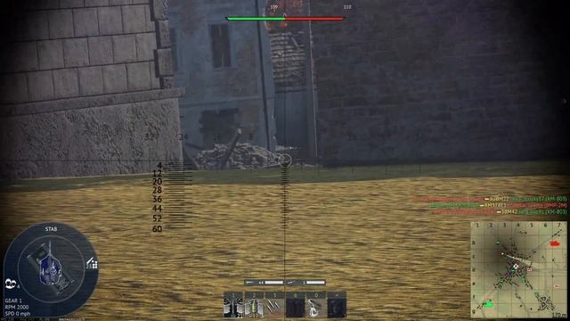 XM-1 America's Best Premium in War thunder? смотреть онлайн