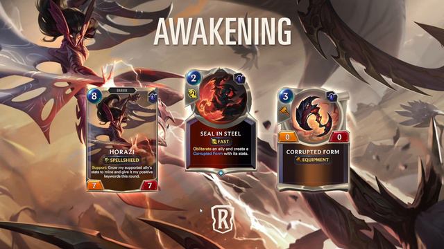 Рунтерра теперь ХС?! | МЕТА Рандома | Обзор новых карт Пробуждения | Legends Of Runeterra | Ncir