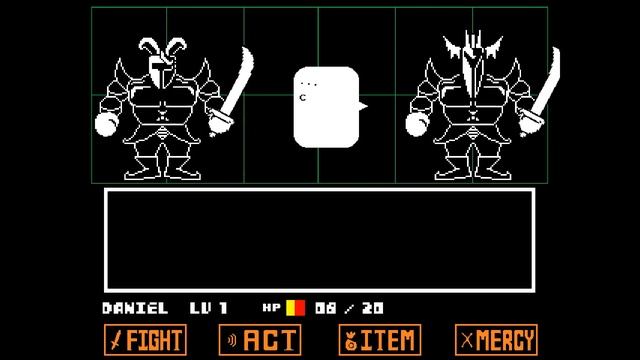 Undertale - Royal Guards (Pacifist)/Королевские стражи (Пацифист) смотреть онлайн