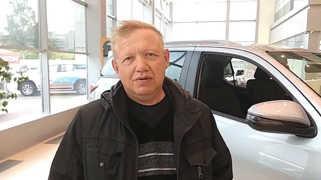 Видеоотзывы клиентов Тойота Центр Архангельск #50 смотреть онлайн