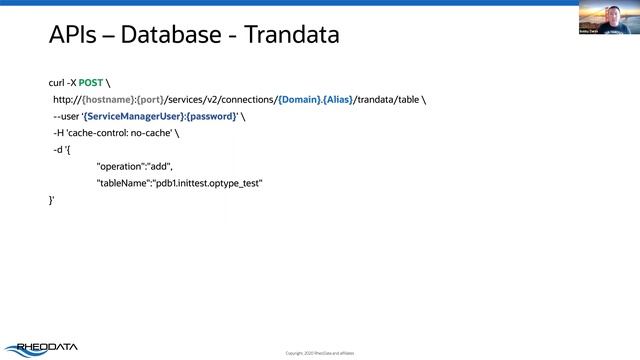 Oracle GoldenGate Microservices BestPracticesInfo смотреть онлайн