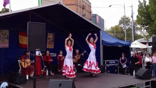 Flamenco смотреть онлайн