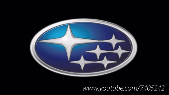 логотип Subaru смотреть онлайн