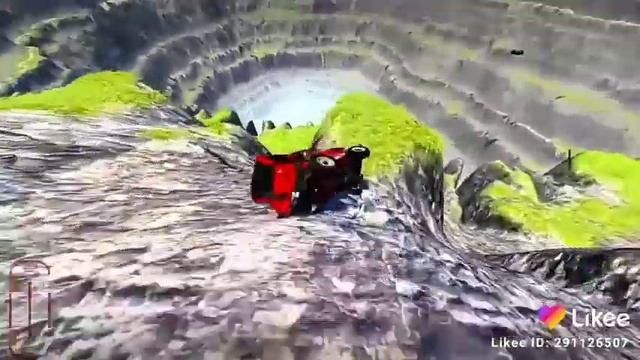 Настоящий мультик для песенки Машина едет далеко смотреть онлайн