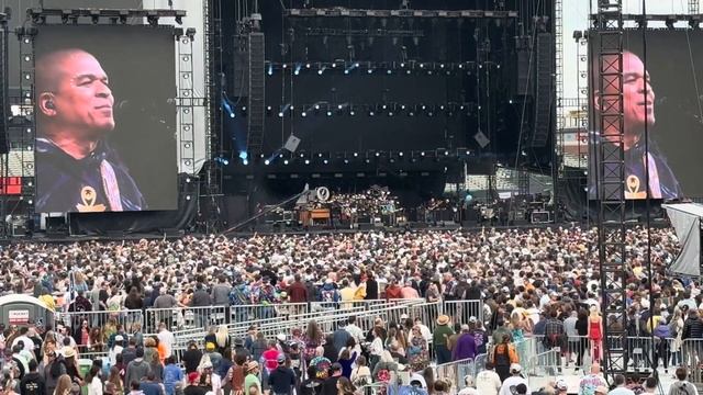 Dead and Company - High Time - Oracle Park - 7/16/23 смотреть онлайн