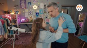 Папа и Катя [скетчком]