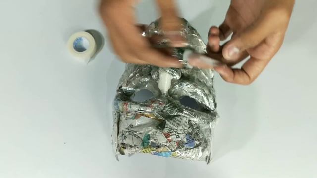 How to make 3d Joker mask from paper | Easy for DIY | смотреть онлайн